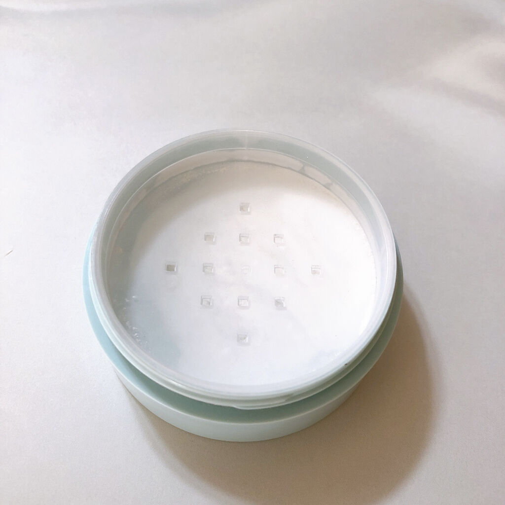 ノーセバム ミネラルパウダー/innisfree/ルースパウダーを使ったクチコミ（2枚目）