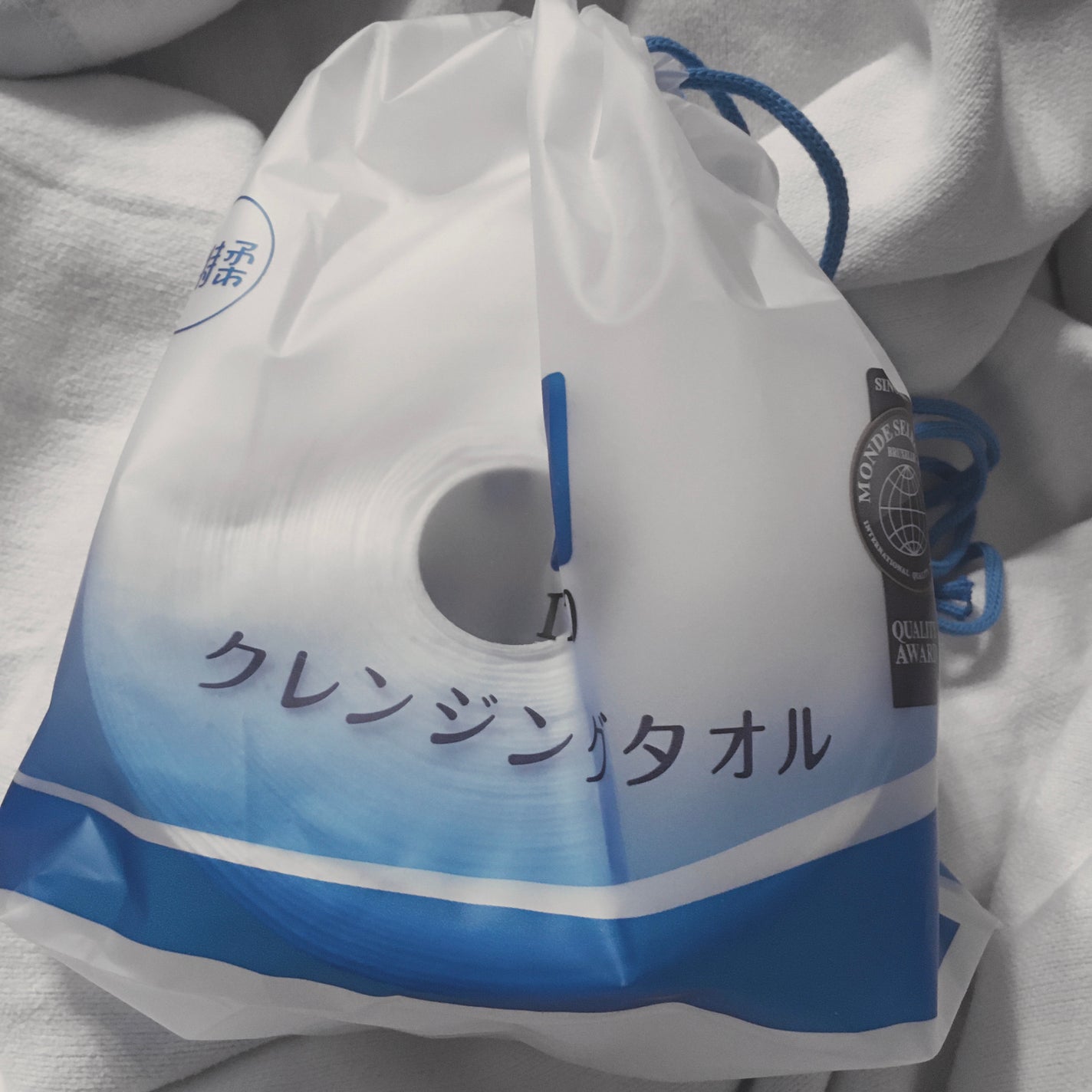 ITOクレンジングタオル/ITO/クレンジングタオルを使ったクチコミ(1枚目)