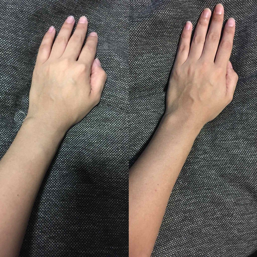 白潤プレミアム 薬用浸透美白化粧水/肌ラボ/化粧水を使ったクチコミ(1枚目)