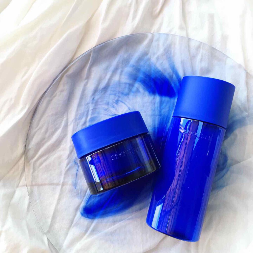 クリアウェルネス ハイドレイティング ジェル/雪肌精/フェイスクリームを使ったクチコミ(4枚目)