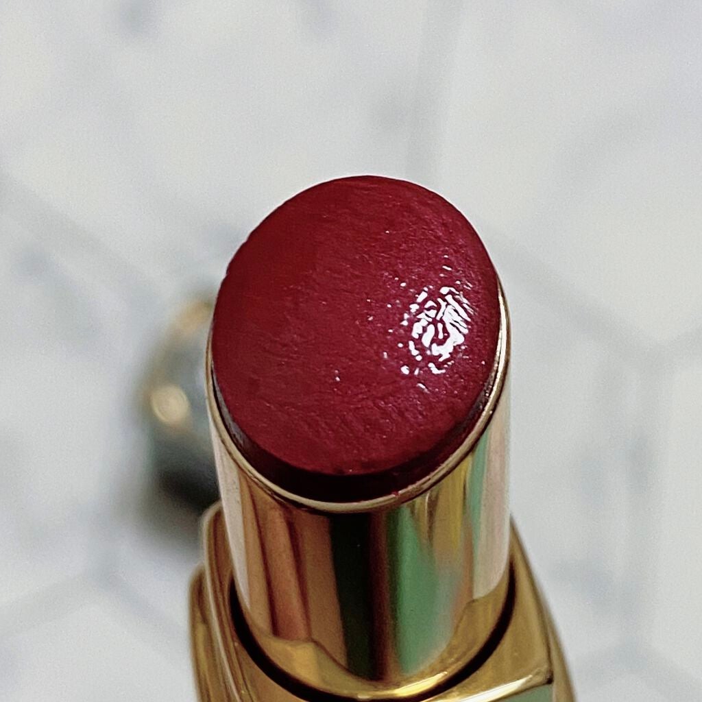 ルージュ ココ フラッシュ/CHANEL/口紅を使ったクチコミ(3枚目)