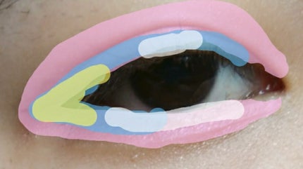 パーフェクトスタイリストアイズ/キャンメイク/アイシャドウパレットを使ったクチコミ(2枚目)