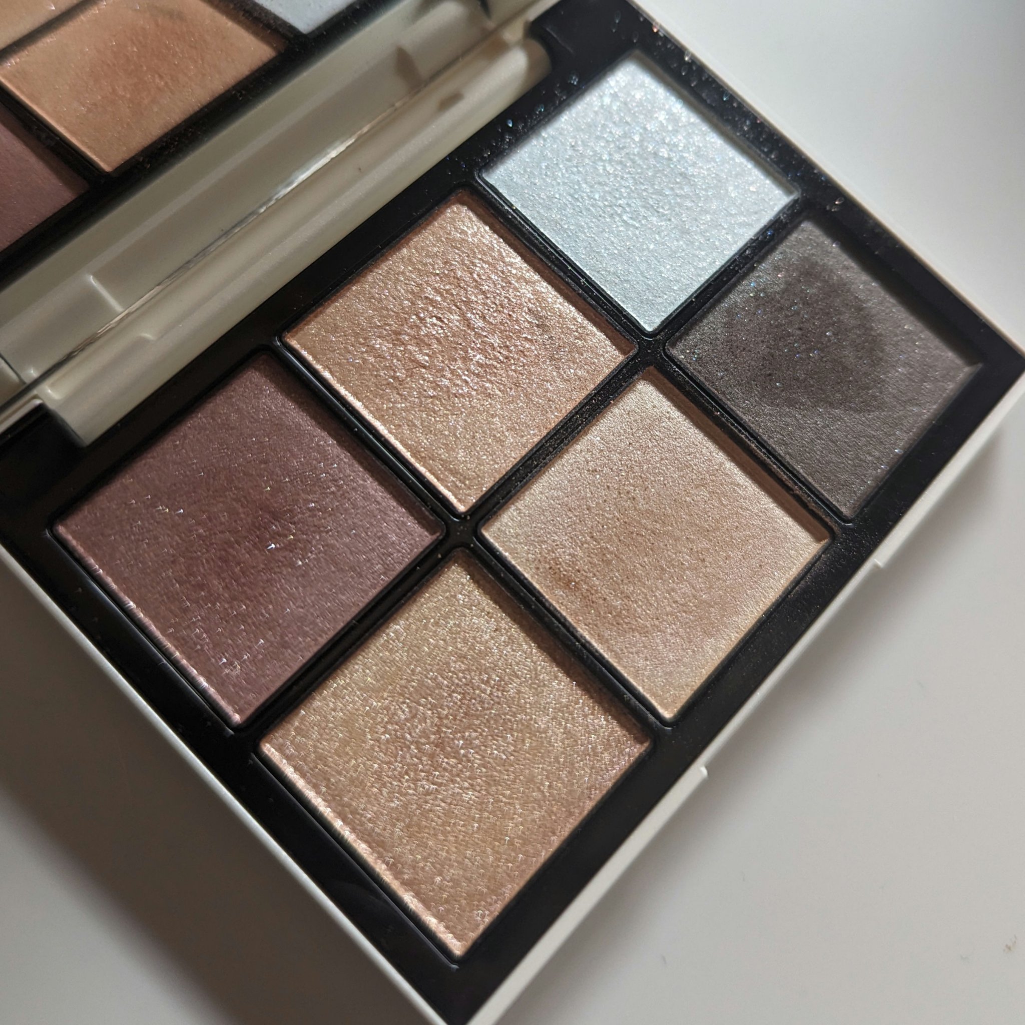 アイデザイナー 09 Blessing/SNIDEL BEAUTY/アイシャドウパレットを使ったクチコミ（1枚目）