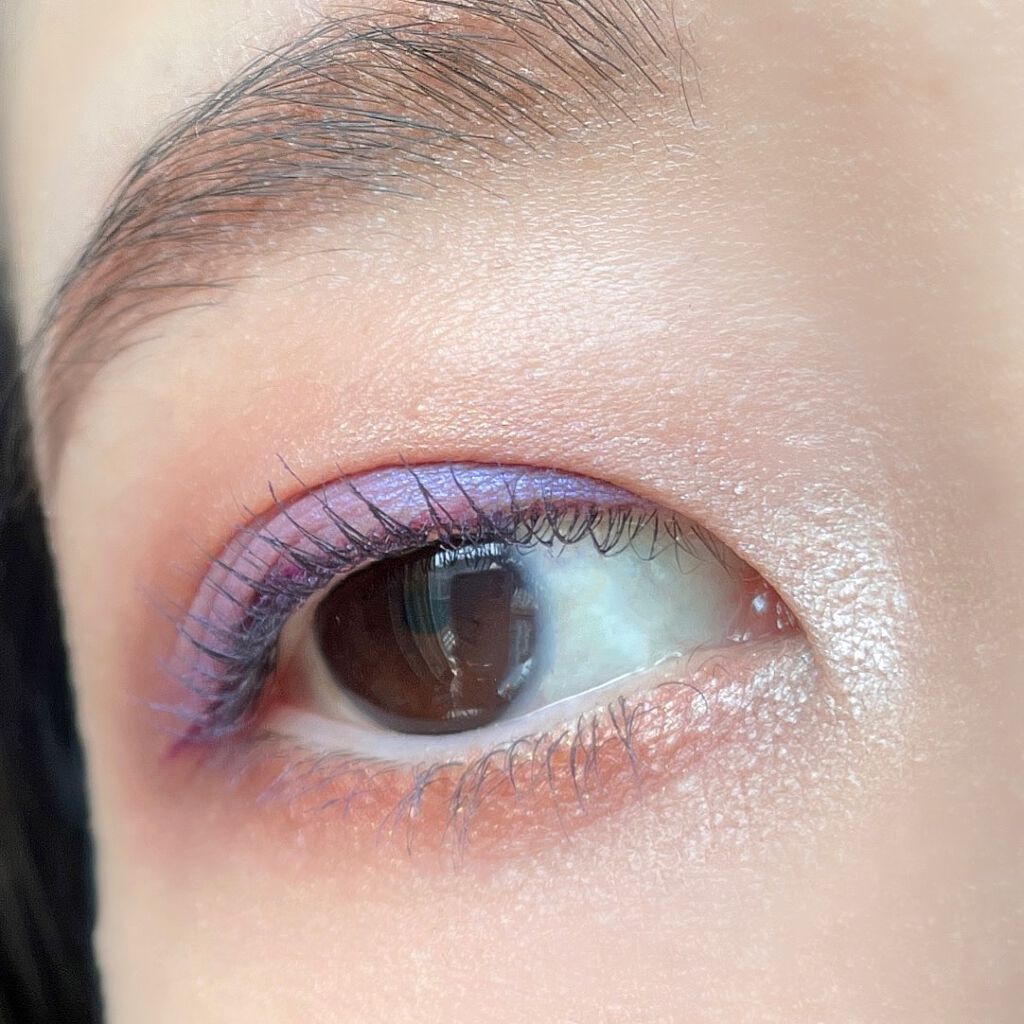 ひとえ・奥ぶたえ用マスカラ/アイプチ®/マスカラを使ったクチコミ（2枚目）