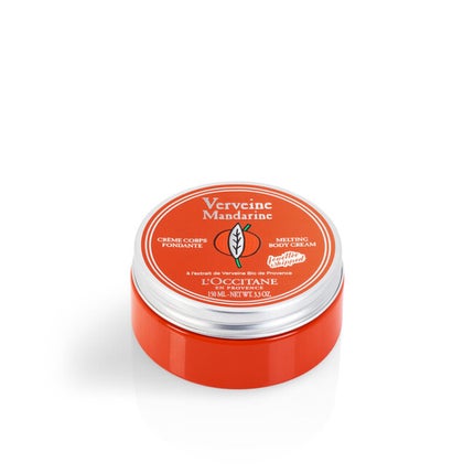 L'OCCITANE マンダリンヴァーベナ メルティボディクリーム
