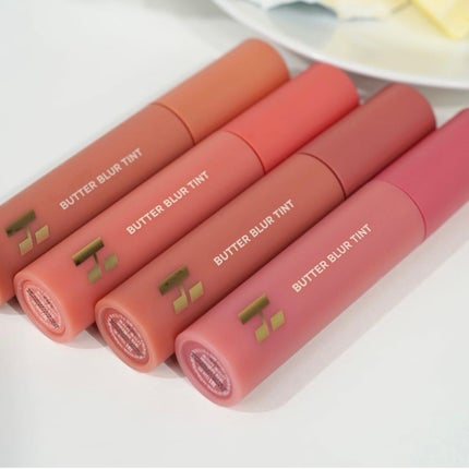 バターブラーティント/HOLIKA HOLIKA/リップティントを使ったクチコミ(4枚目)