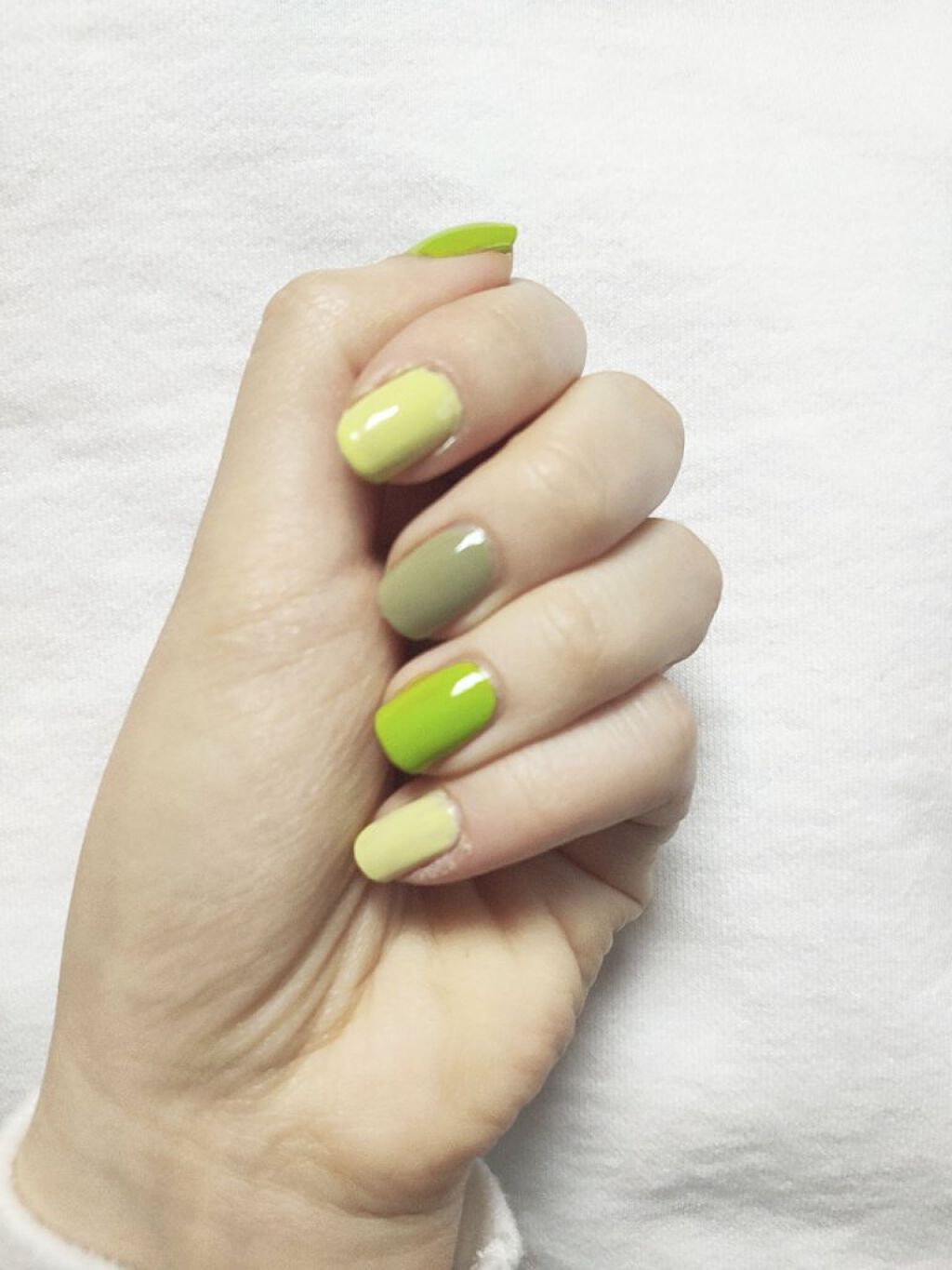 pa ネイルカラー/pa nail collective/マニキュアを使ったクチコミ（2枚目）