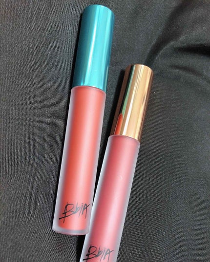 ラストベルベットティント/BBIA/リップティントを使ったクチコミ(1枚目)