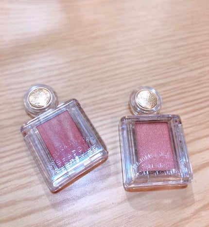 シャドーカスタマイズ/MAJOLICA MAJORCA/単色アイシャドウを使ったクチコミ(1枚目)