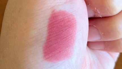 rom&nd ブラーファッジティント/rom&nd/リップティントを使ったクチコミ(5枚目)