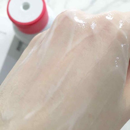 マイクラランス  ミセラークレンジングミルク/CLARINS/ミルククレンジングを使ったクチコミ(3枚目)