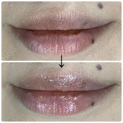 ~トゥー フェイスド ハングオーバー~ ピロー バーム リップ トリートメント/Too Faced/リップ美容液を使ったクチコミ(6枚目)