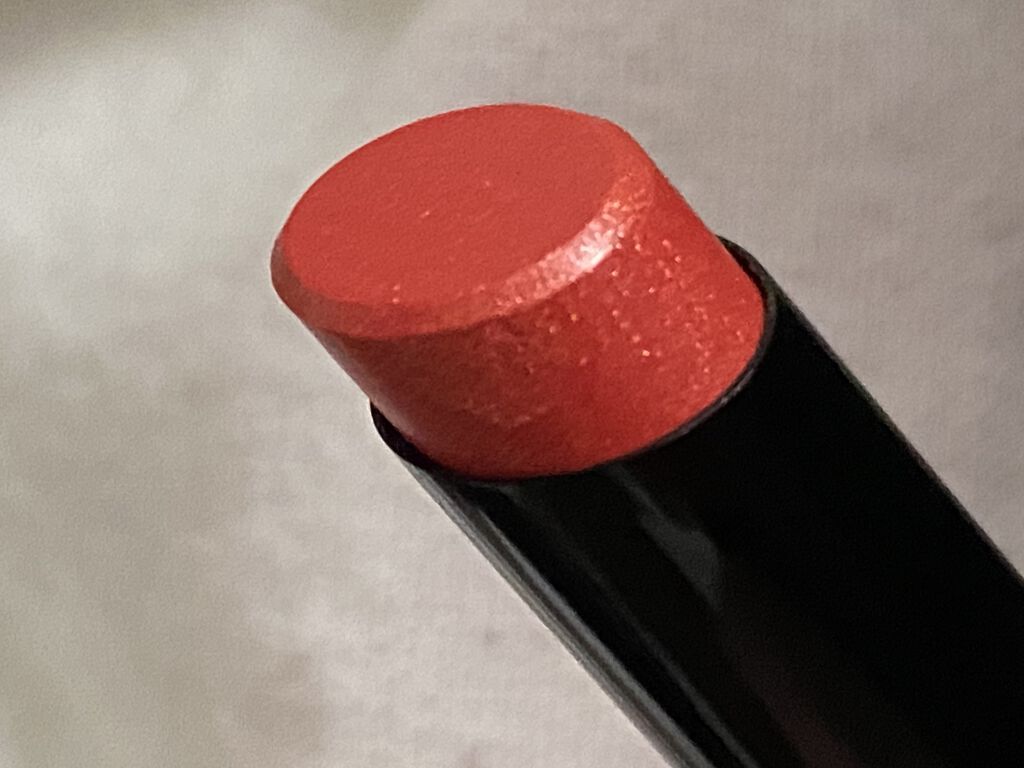 シャインコンパルジョン C SRD80/MAYBELLINE NEW YORK/口紅を使ったクチコミ（2枚目）