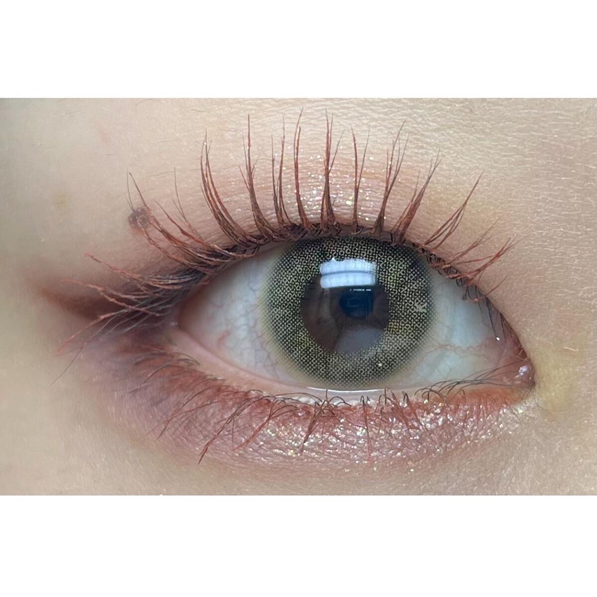 KEYBO FALL IN LOVE SHADOW PALETTE/keybo/アイシャドウパレットを使ったクチコミ(2枚目)