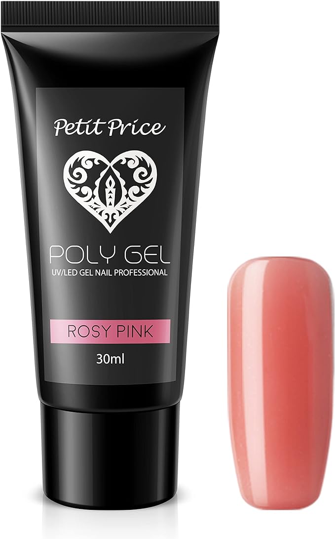 POLY GEL ロージーピンク