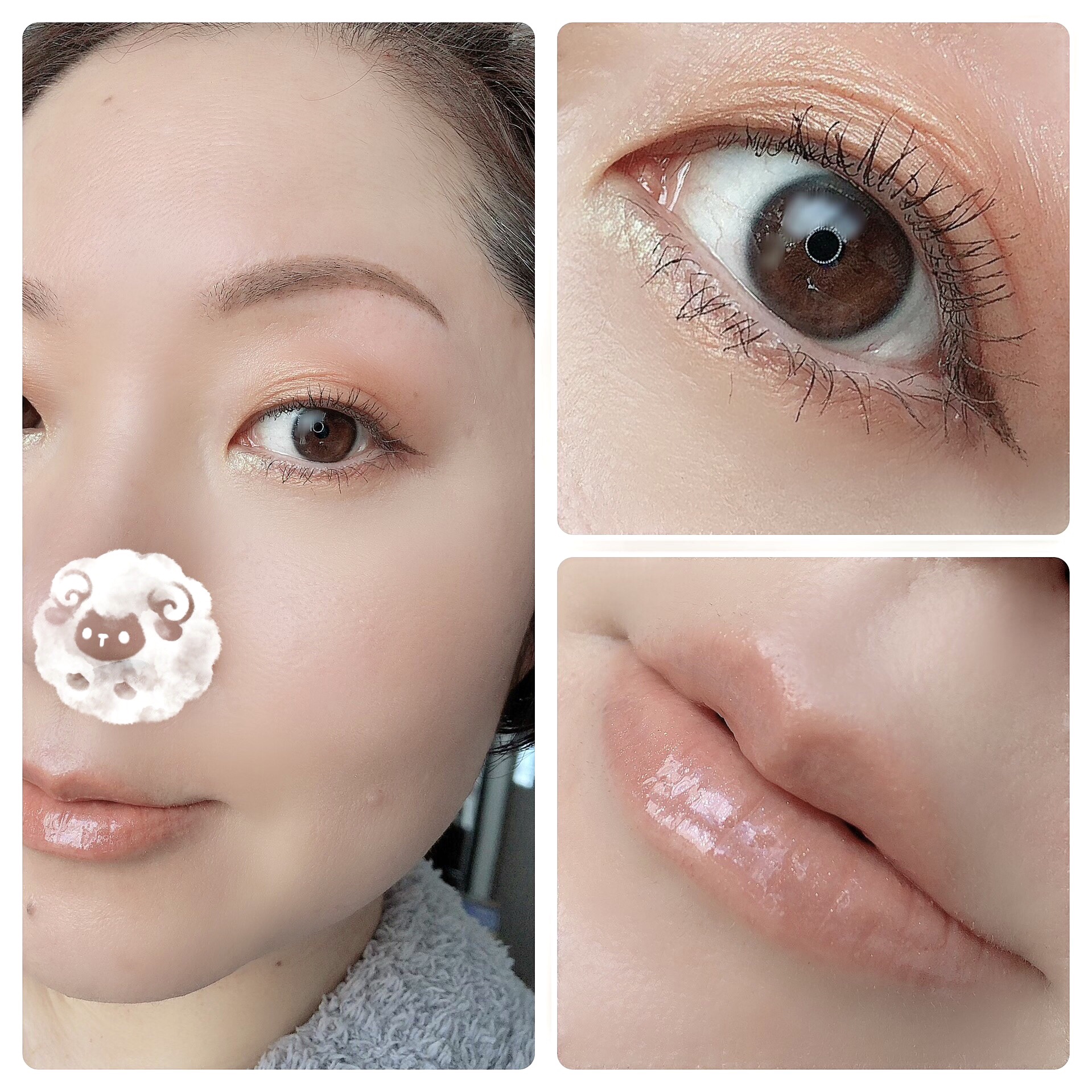 シグニチャー カラー アイズ/SUQQU/アイシャドウパレットを使ったクチコミ（2枚目）