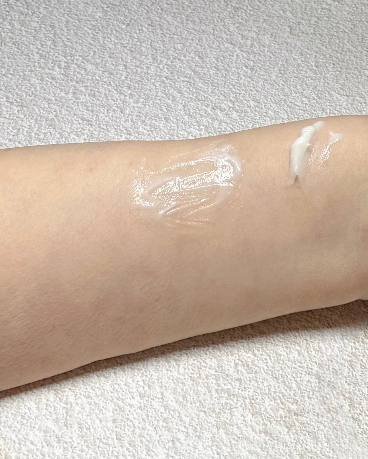 イージーエフタイムリカバリーソリューションクリーム/Bonajour/フェイスクリームを使ったクチコミ(6枚目)