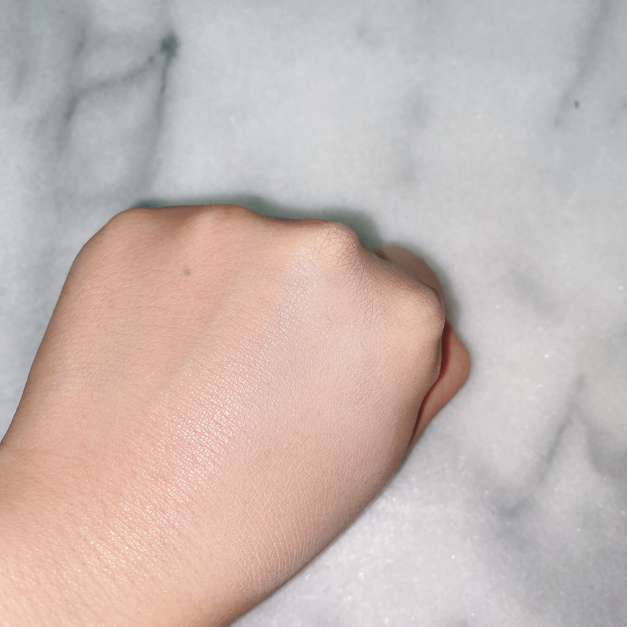 ケイト カラー＆カバークッション 05 フレンチアイボリー(レフィル)/KATE/クッションファンデーションを使ったクチコミ（3枚目）