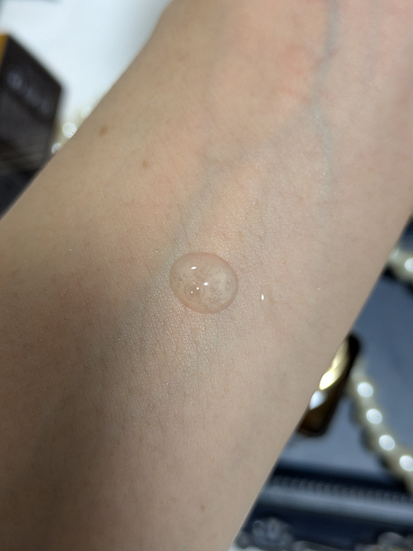 3GF リペアエッセンス/cos:mura/美容液を使ったクチコミ(4枚目)