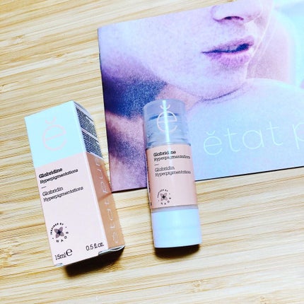 ホワイト ピュアアクティブ GL/エタピュール/美容液を使ったクチコミ(2枚目)