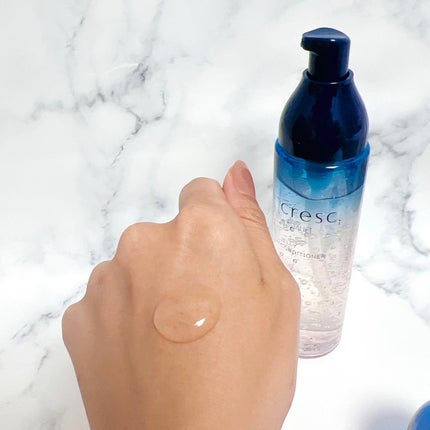 ジェリー コンディショナー/cresc. by ASTALIFT/化粧水を使ったクチコミ(7枚目)