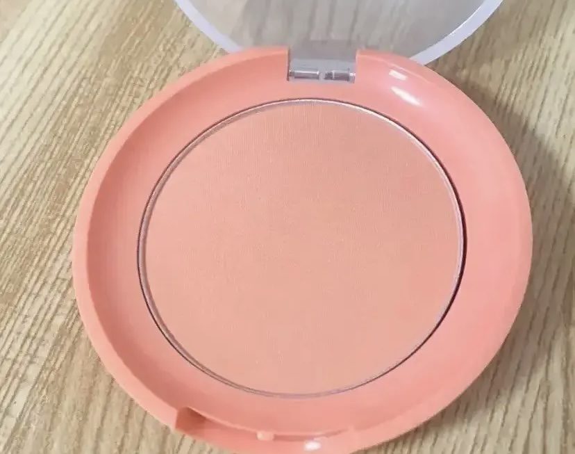 ラブリー クッキー ブラッシャー/ETUDE/パウダーチークを使ったクチコミ（1枚目）