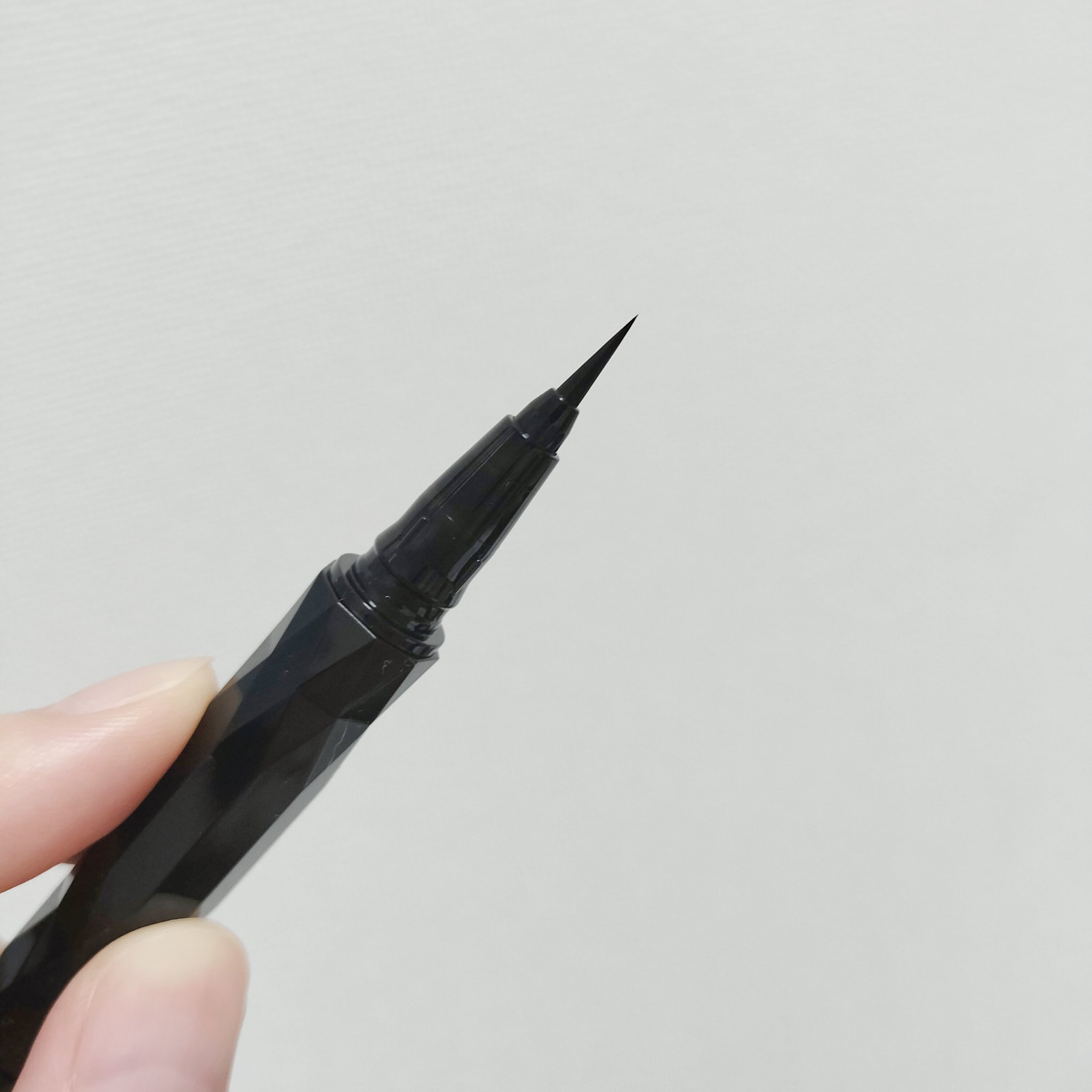 スーパーシャープライナーEX4.0 BR-3 ウォームブラウン/KATE/リキッドアイライナーを使ったクチコミ（2枚目）