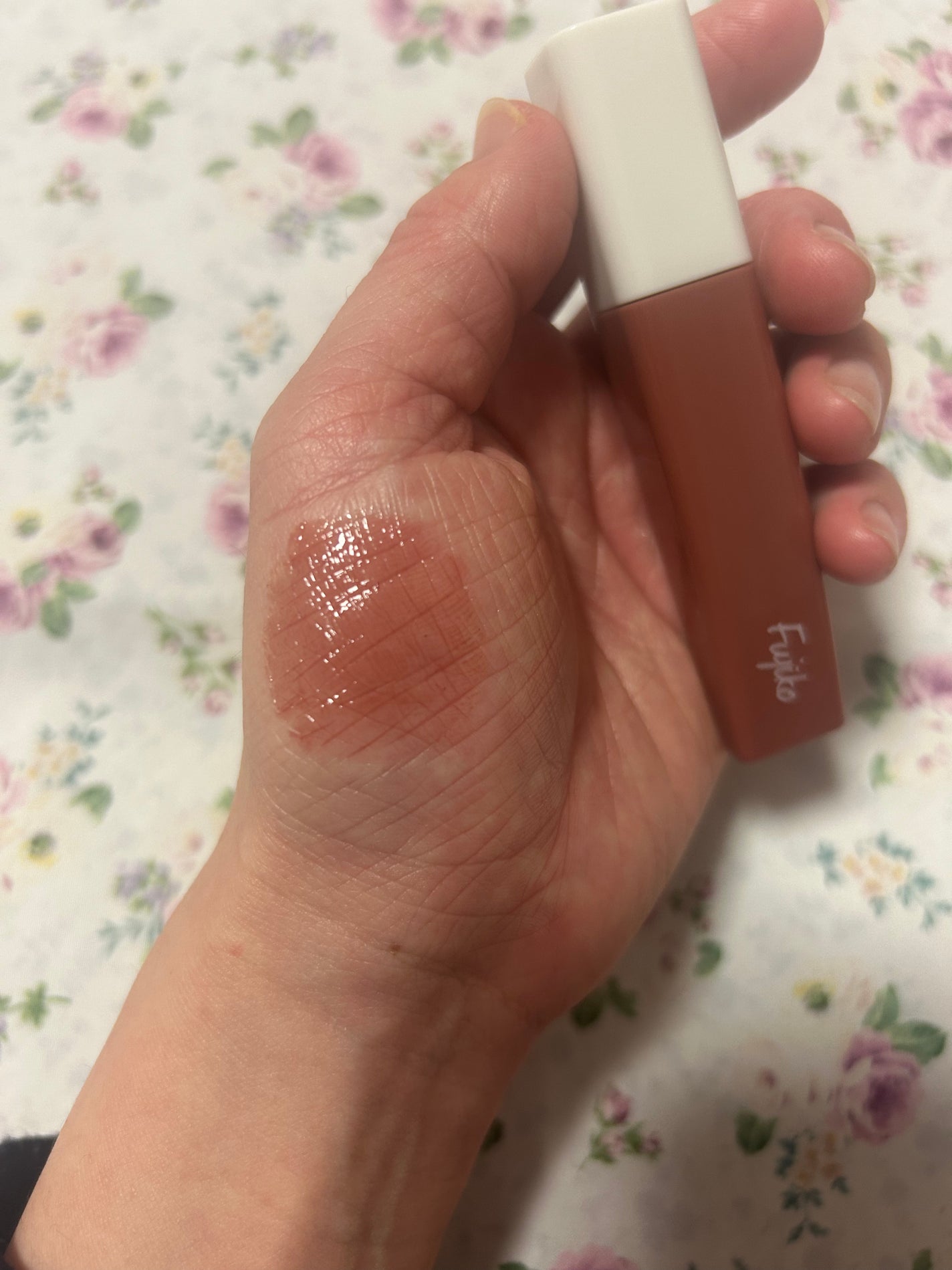 プランピーリップ/Fujiko/リップグロスを使ったクチコミ(2枚目)