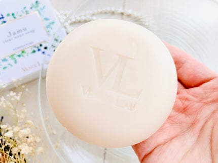 フェミナチュール ジャムウクリアナノソープ/ヴィーナスラボ/デリケートゾーンケアを使ったクチコミ(3枚目)