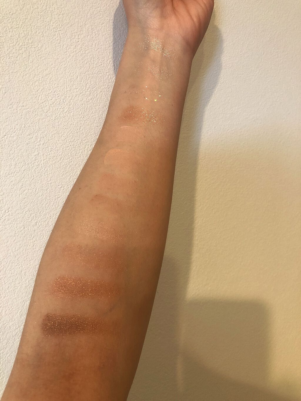 グラムチェンジマルチパレット/A.BLACK/マルチパレットを使ったクチコミ（2枚目）