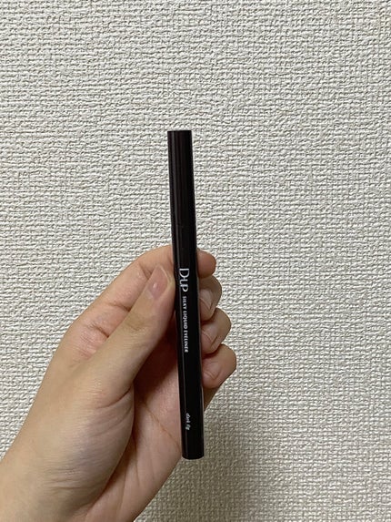 シルキーリキッドアイライナーWP/D-UP/リキッドアイライナーを使ったクチコミ(3枚目)
