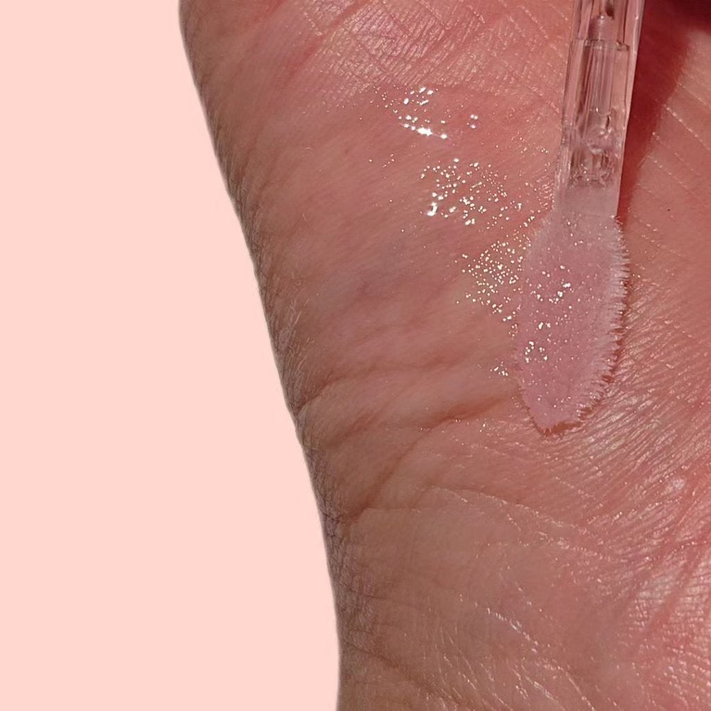 ジルスチュアート クリスタルブルーム リップブーケ セラム/JILL STUART/リッププランパーを使ったクチコミ(7枚目)