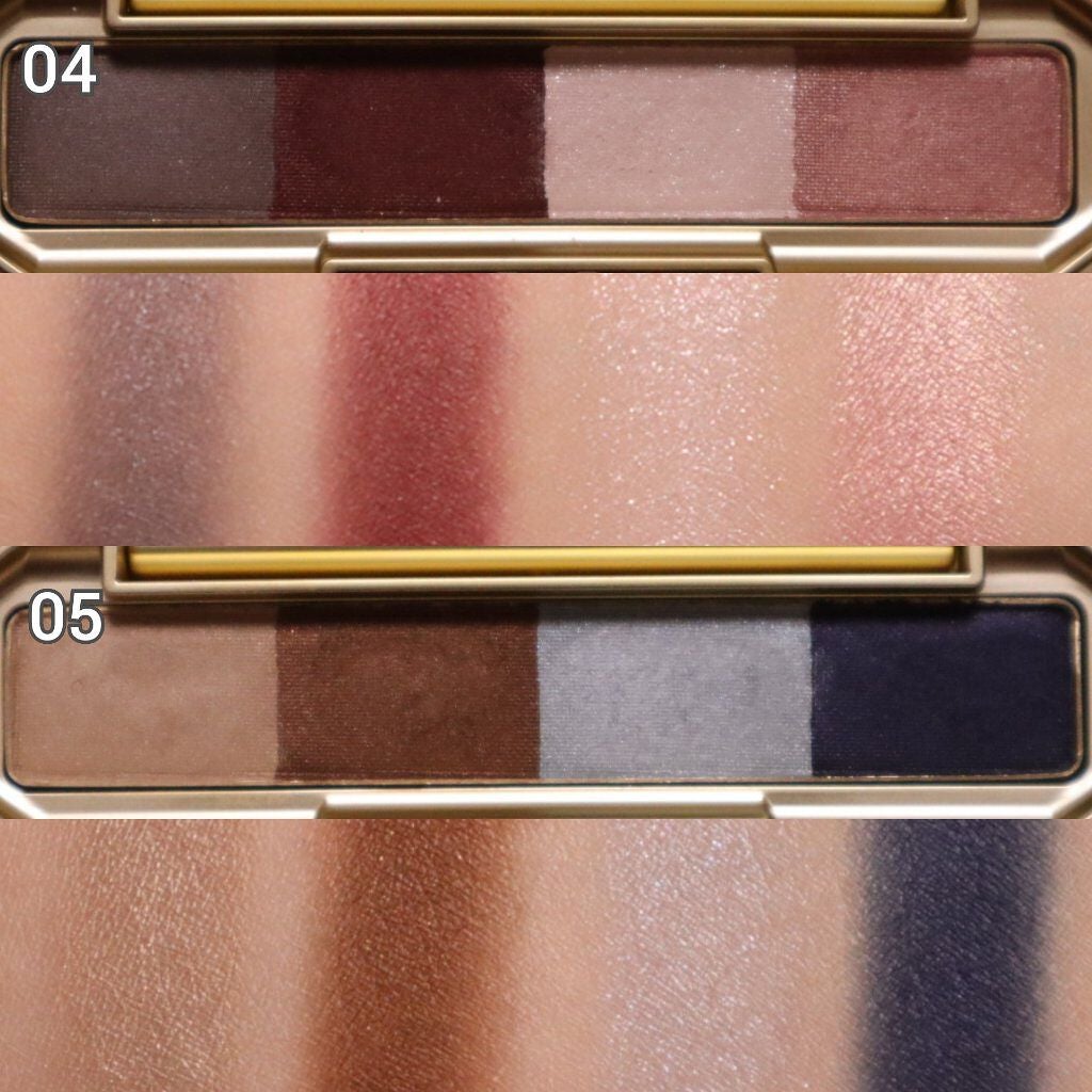 アイカラー コレクション/レ・メルヴェイユーズ ラデュレ/アイシャドウパレットを使ったクチコミ(3枚目)