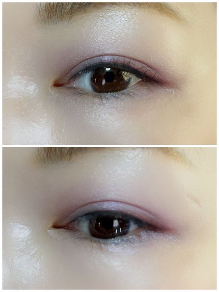 リアルクローズシャドウ/excel/アイシャドウパレットを使ったクチコミ(4枚目)