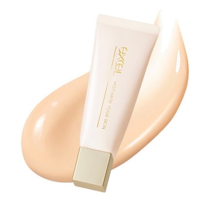 モチベートユアスキン/excel/化粧下地を使ったクチコミ(1枚目)