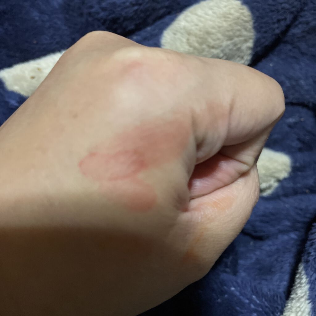 ウォーター キャンディー ティント 04 ソフトパーシモン/the SAEM/リップティントを使ったクチコミ（2枚目）