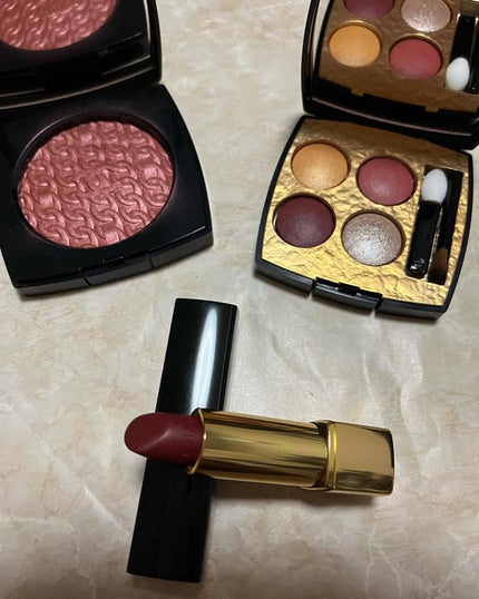 レ シェヌ ドゥ シャネル/CHANEL/プレストパウダーを使ったクチコミ(1枚目)