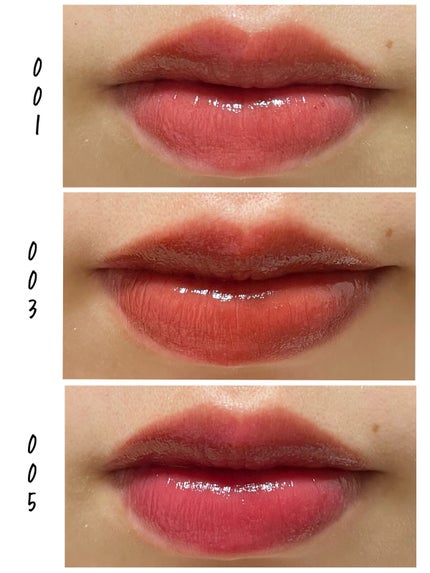 ジェリー ティント リップカラー/REVLON/リップティントを使ったクチコミ(4枚目)