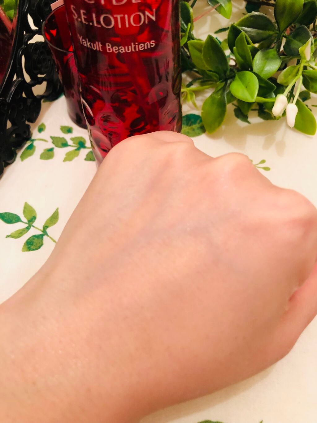 ラクトデュウS.Eローション/ラクトデュウ/化粧水を使ったクチコミ(3枚目)