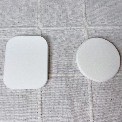 バリュースポンジN アソートNBR /ロージーローザ/パフ・スポンジを使ったクチコミ(3枚目)