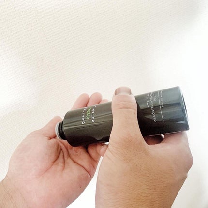 ボタニカル ローション アンド アフターシェーブ/クワトロボタニコ/化粧水を使ったクチコミ(3枚目)