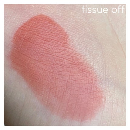 ジェルフィットティント/AMUSE/リップティントを使ったクチコミ(5枚目)