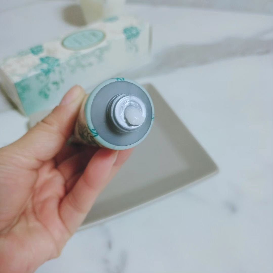 ヘッドスクラブ リフレッシング(ミント)/SABON/ヘッドスクラブを使ったクチコミ(5枚目)