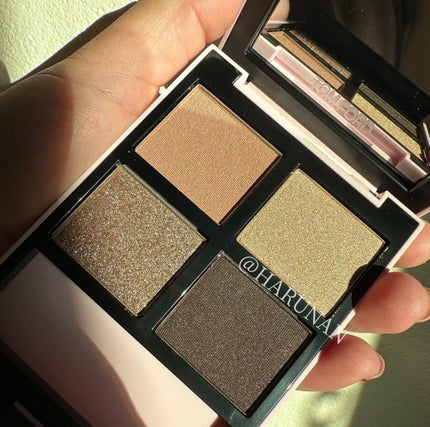 アイ カラー クォード/TOM FORD BEAUTY/アイシャドウパレットを使ったクチコミ(8枚目)