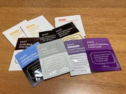 フレッシュリージュースドビタミンEマスク(90g)/Klairs/フェイスクリームを使ったクチコミ(2枚目)