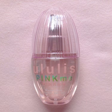 ピンクミー ウォーターコンク コントロール ヘアオイル/ululis/ヘアオイルを使ったクチコミ（1枚目）