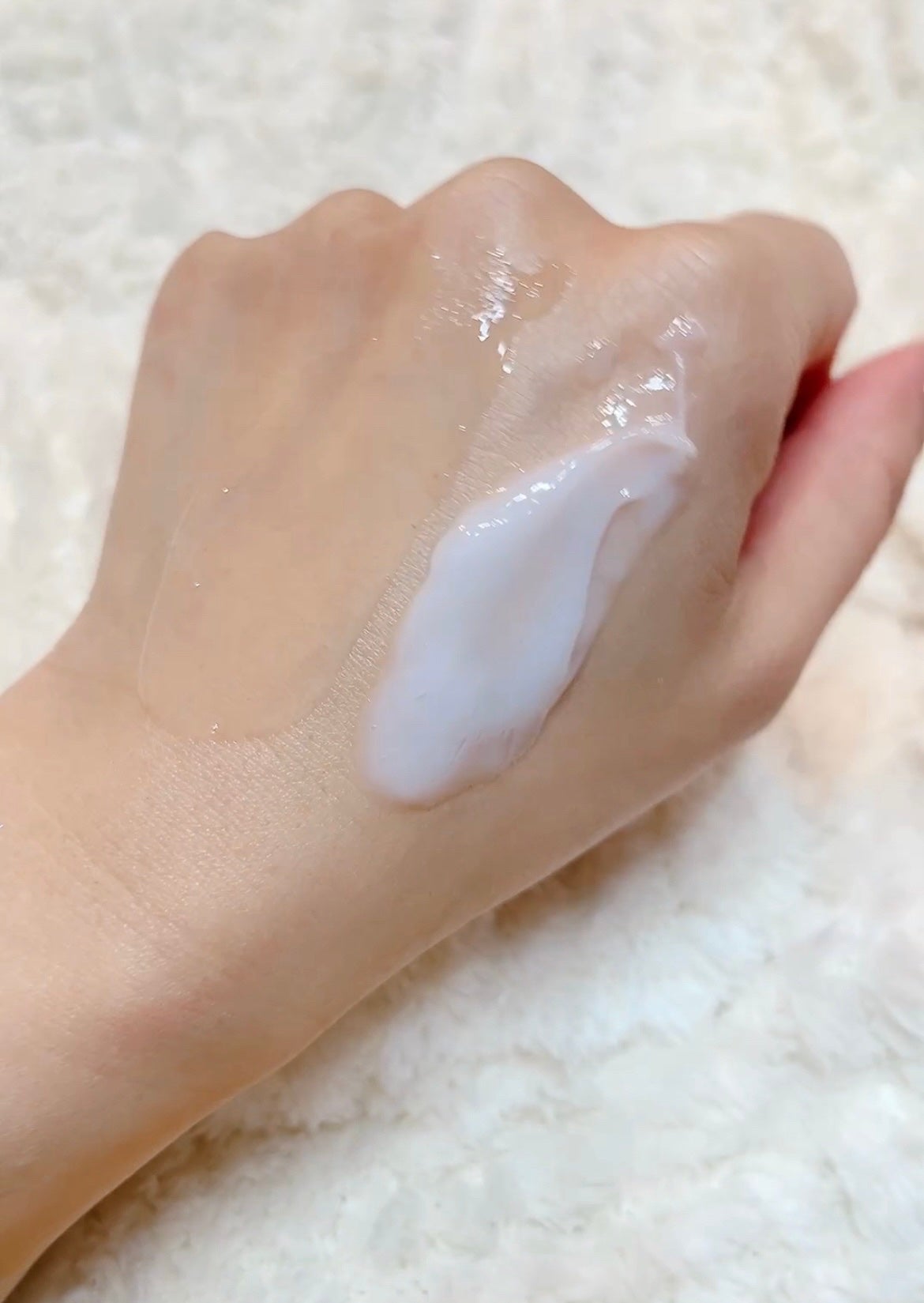 OR スパ・シャンプー/ヘアトリートメント シルキーナイトリペア/Off&Relax/市販シャンプーを使ったクチコミ(4枚目)