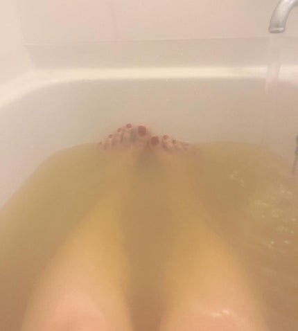 うるんとぷんオイルインバスパウダー/マックス/保湿系入浴剤を使ったクチコミ(2枚目)