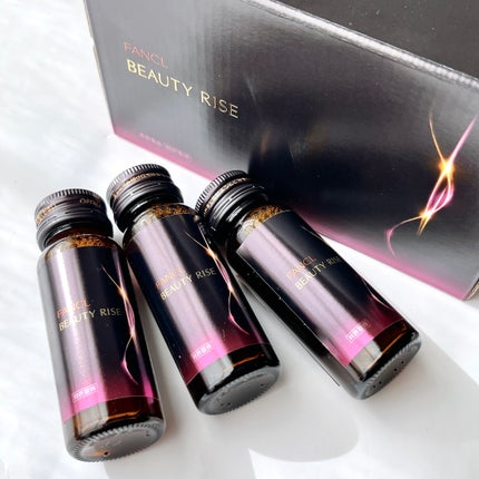 ビューティライズ ドリンク/ファンケル/美容ドリンクを使ったクチコミ(4枚目)