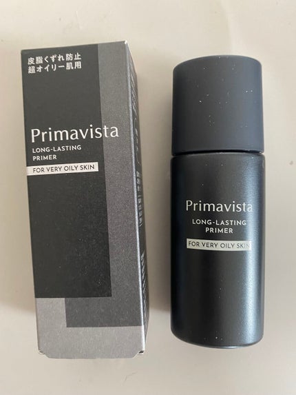 スキンプロテクトベース<皮脂くずれ防止> 超オイリー肌用/プリマヴィスタ/化粧下地を使ったクチコミ(1枚目)